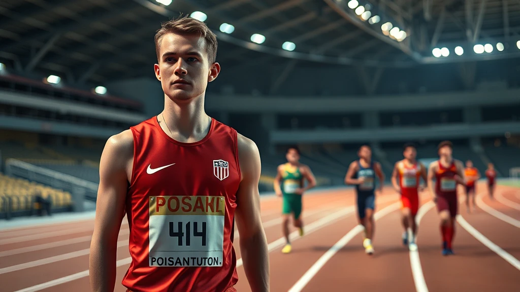 Rekord Polski na wyciągnięcie ręki! Wdowik minimalnie poza finałem MŚ, Kopeć w stawce