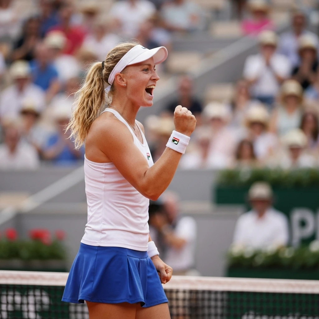 Sensacja w Miami! Linette pokonuje Świątek. Poznaliśmy plany gier Polaków