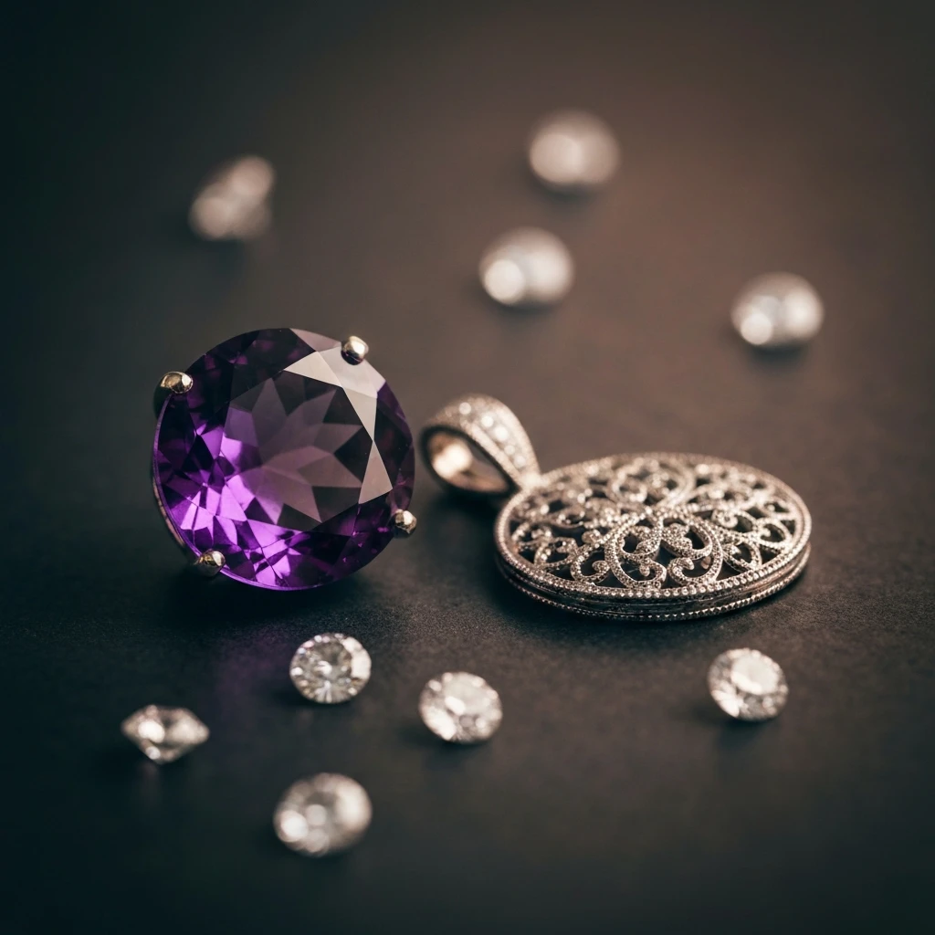 Brylanty z wysypiska nie trafią na aukcję! Muzeum interweniuje w sprawie cennej biżuterii z Wodzisławia Śląskiego