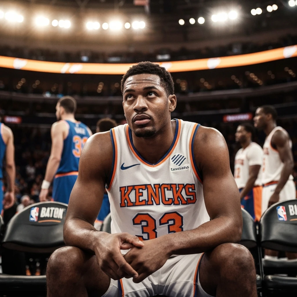 Wielka seria Knicks trwa, ale los Polaka budzi niepokój. Czy Jeremy Sochan dostanie szansę?