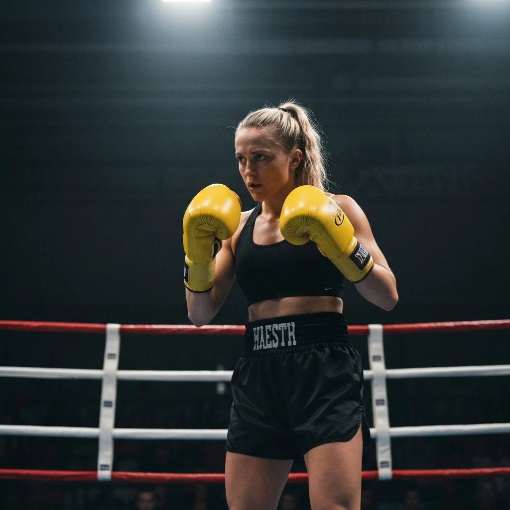 Julia Szeremeta przed Puchar Świata. Kontrowersyjna decyzja World Boxing ws. Rosji i Białorusi