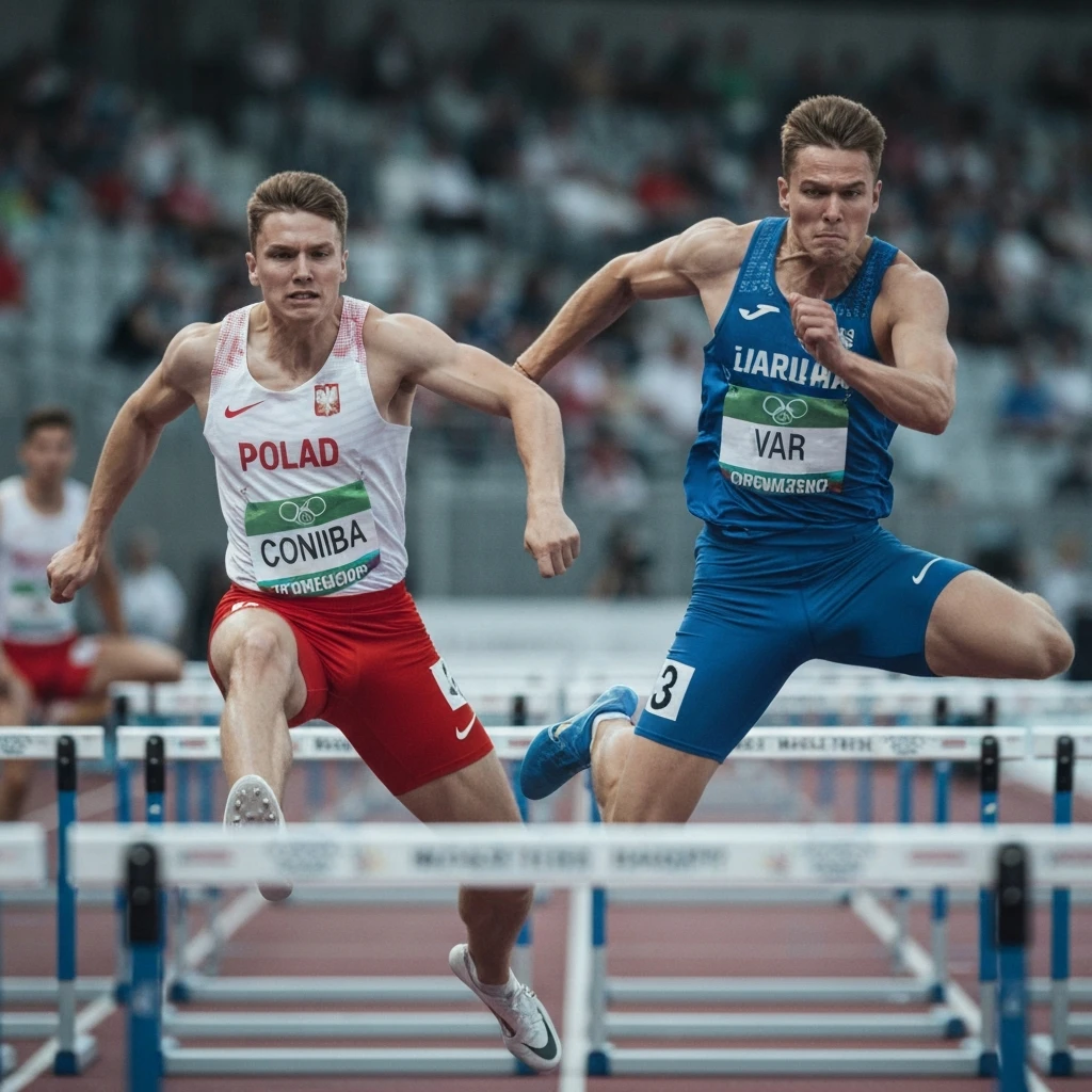 Polskie Nadzieje na HMP: Szymański z Rekordem Sezonu, Czykier Walczy o Finał