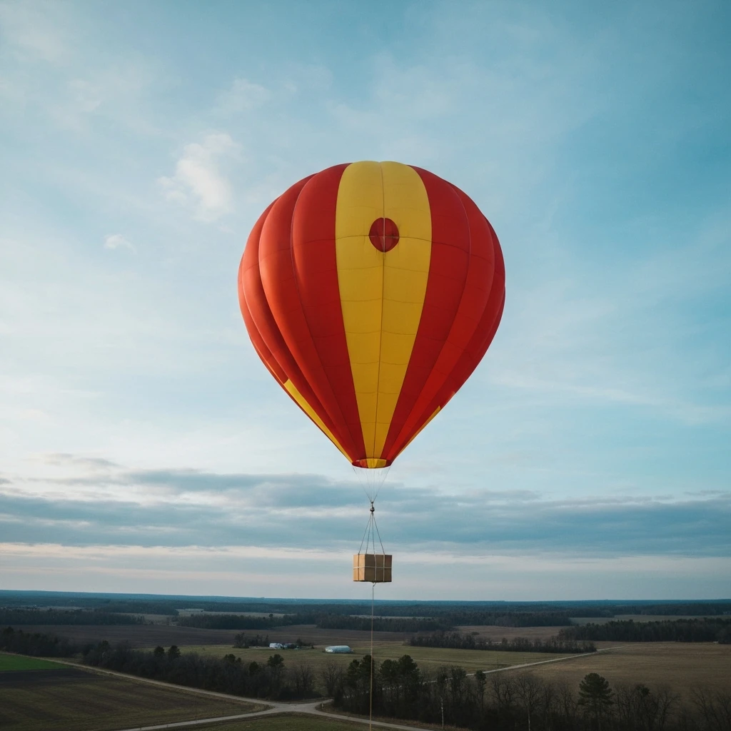 Balony z kontrabandą na Podlasiu. Służby zabezpieczyły papierosy bez akcyzy
