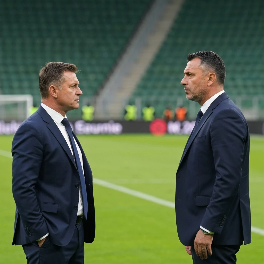 Powołania na baraże o MŚ 2026: Jan Urban ogłosił kadrę, Albania odpowiedziała Sylvinho!