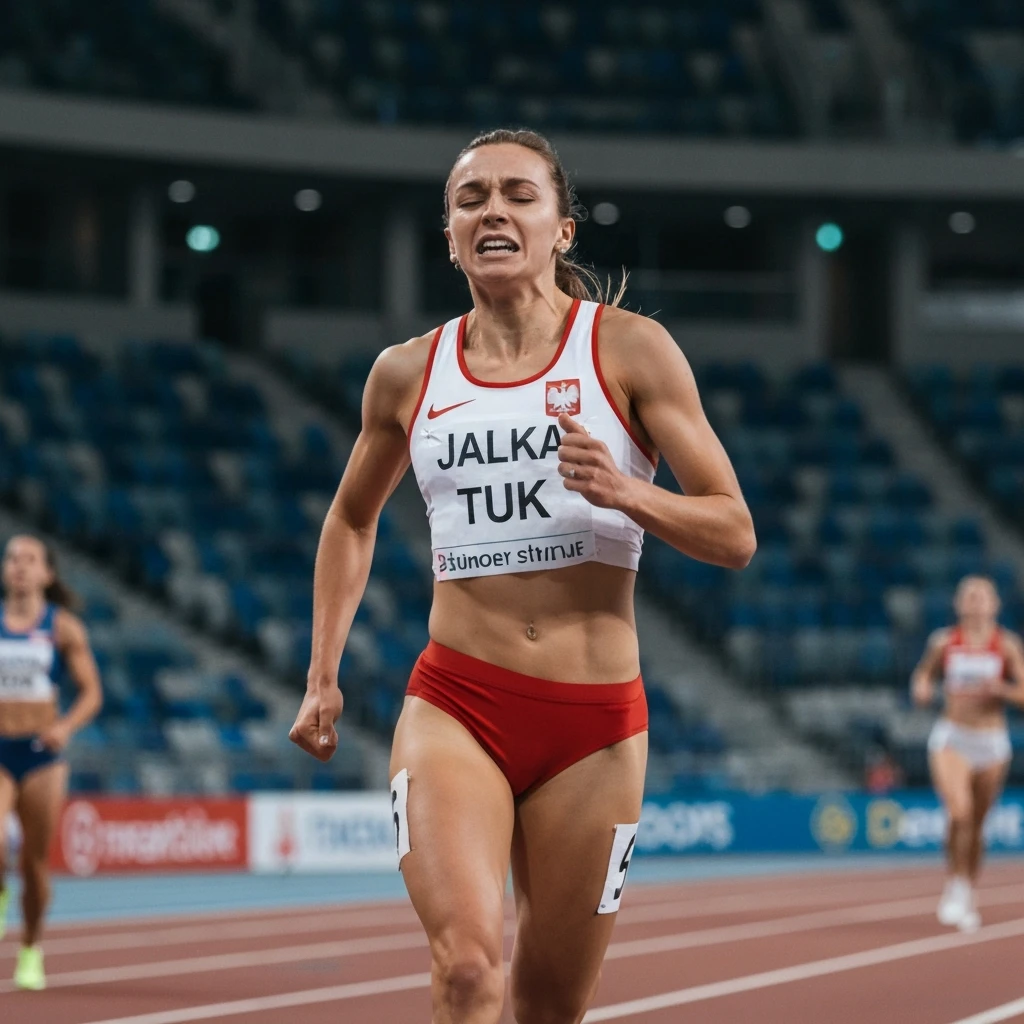 Ewa Swoboda walczy o złoto! Powtórka z Glasgow czy nowy rozdział?