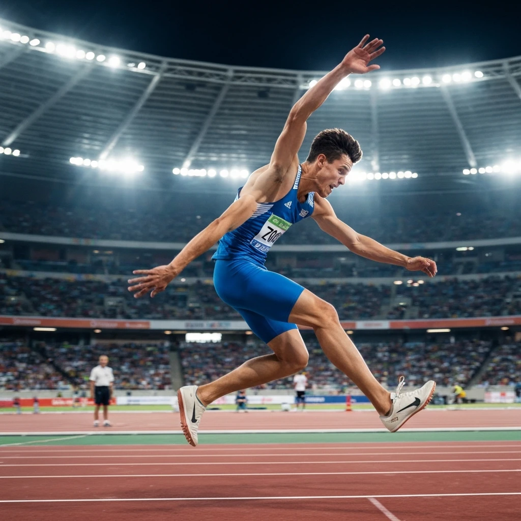 Polscy Lekkoatleci Walczą o Medale na HMP – Skrzyszowska i Bukowiecki w Akcji!