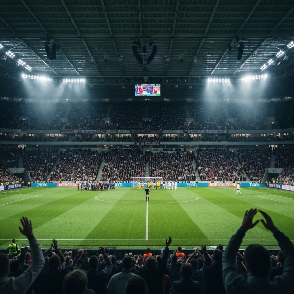 Hit Ekstraklasy w Warszawie: Legia podejmuje wicelidera Raków!