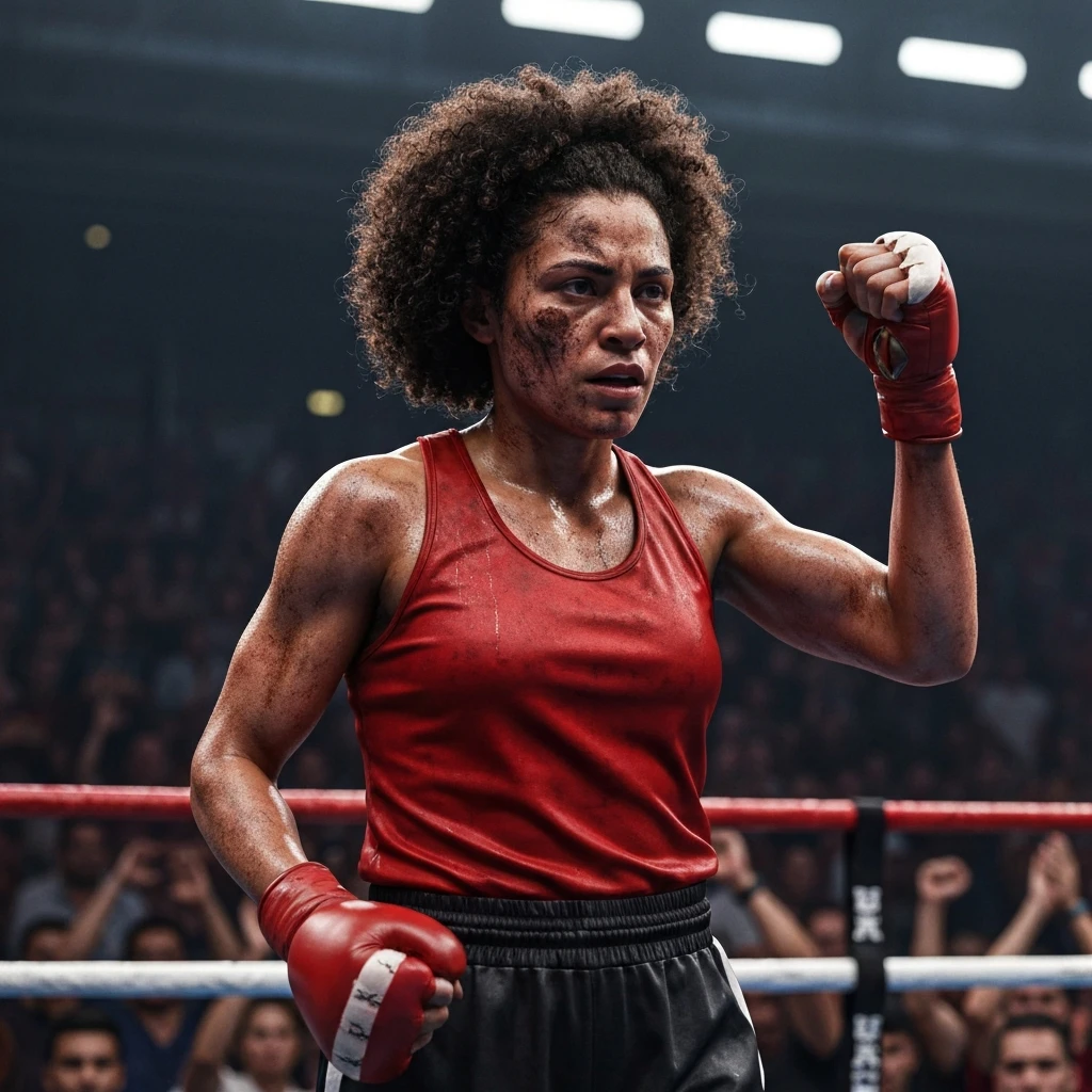 Kontrowersyjna rywalka Szeremety wraca na ring! Jest oficjalny werdykt federacji