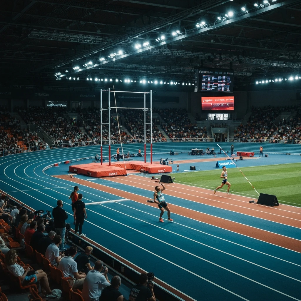 Finałowy Dzień Halowych Mistrzostw Świata w Lekkoatletyce – Wielkie Emocje i Walka o Medale!