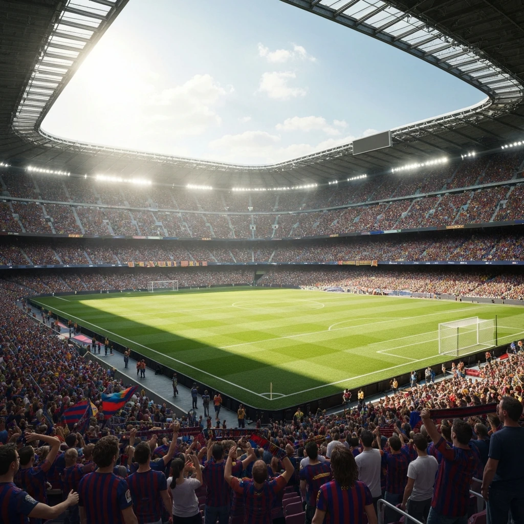 FC Barcelona walczy o utrzymanie fotela lidera. Czy Rayo Vallecano pokrzyżuje plany Blaugrany?