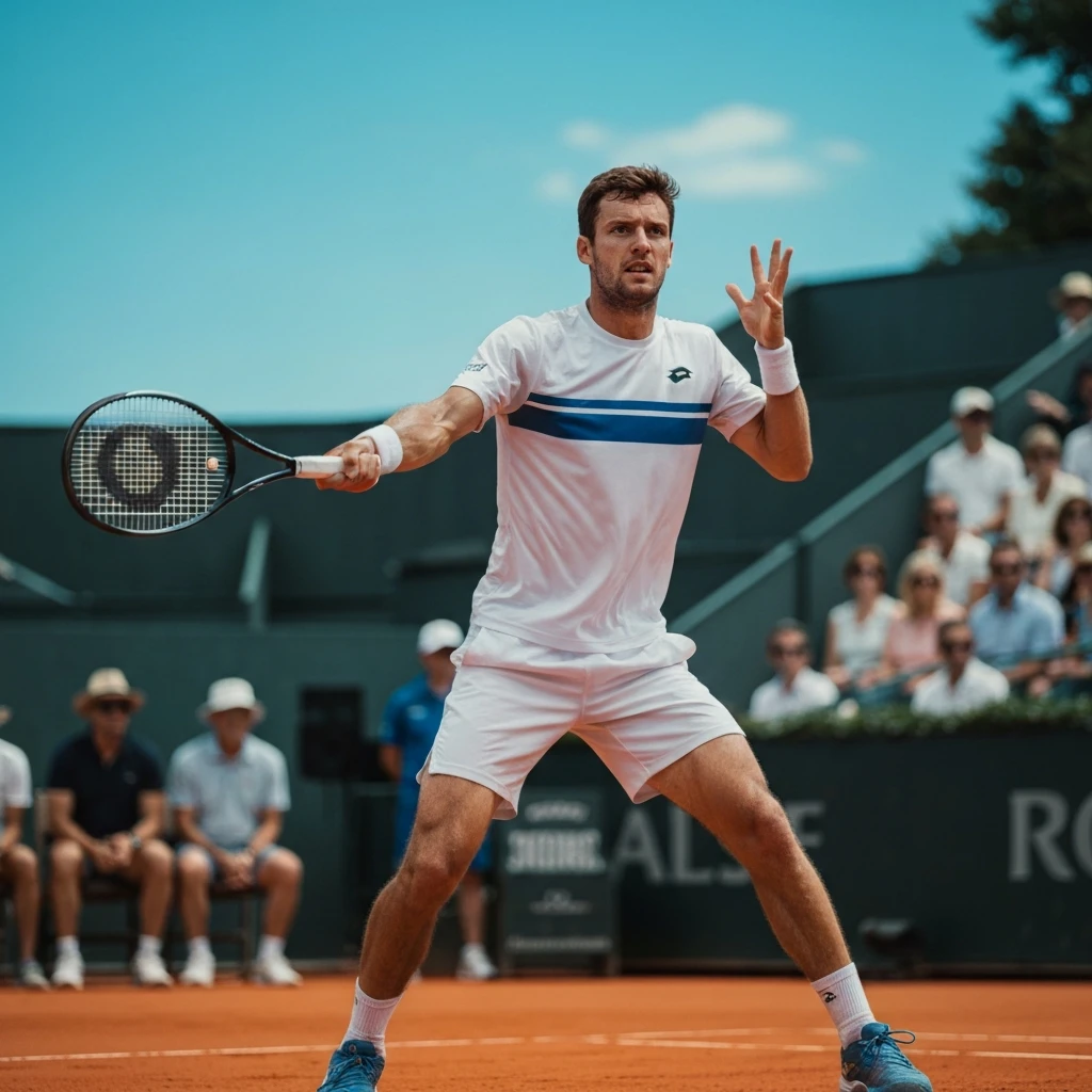 Majchrzak zaskakuje w Miami! Polak pokonał rozstawionego Amerykanina po trzysetowym boju