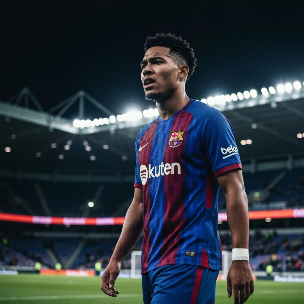 Kolejny problem w Barcelonie. Kluczowy gracz na wagary przed meczem z Rayo Vallecano