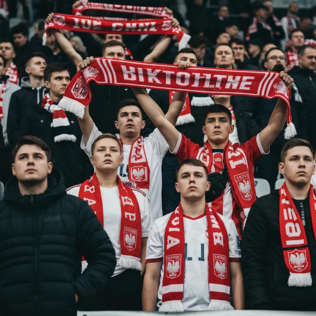 Kibice Uderzają w Prezydenta: Transparent na Cracovii i Fala Krytyki