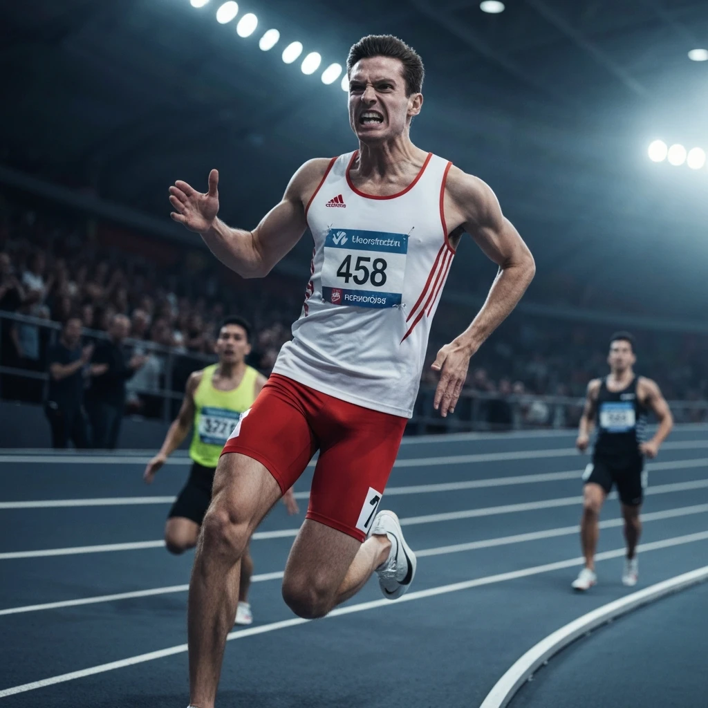 Niesamowity zwrot akcji w Birmingham: Polacy zdobyli złoto i ustanowili nowy rekord świata!