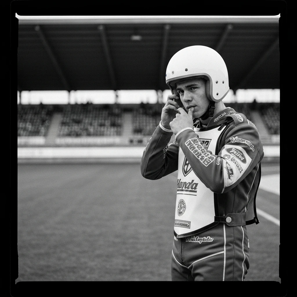 16-latek z Krosna ośmieszył gwiazdy Włókniarza. Czy to już pewny spadkowicz z Ekstraligi?