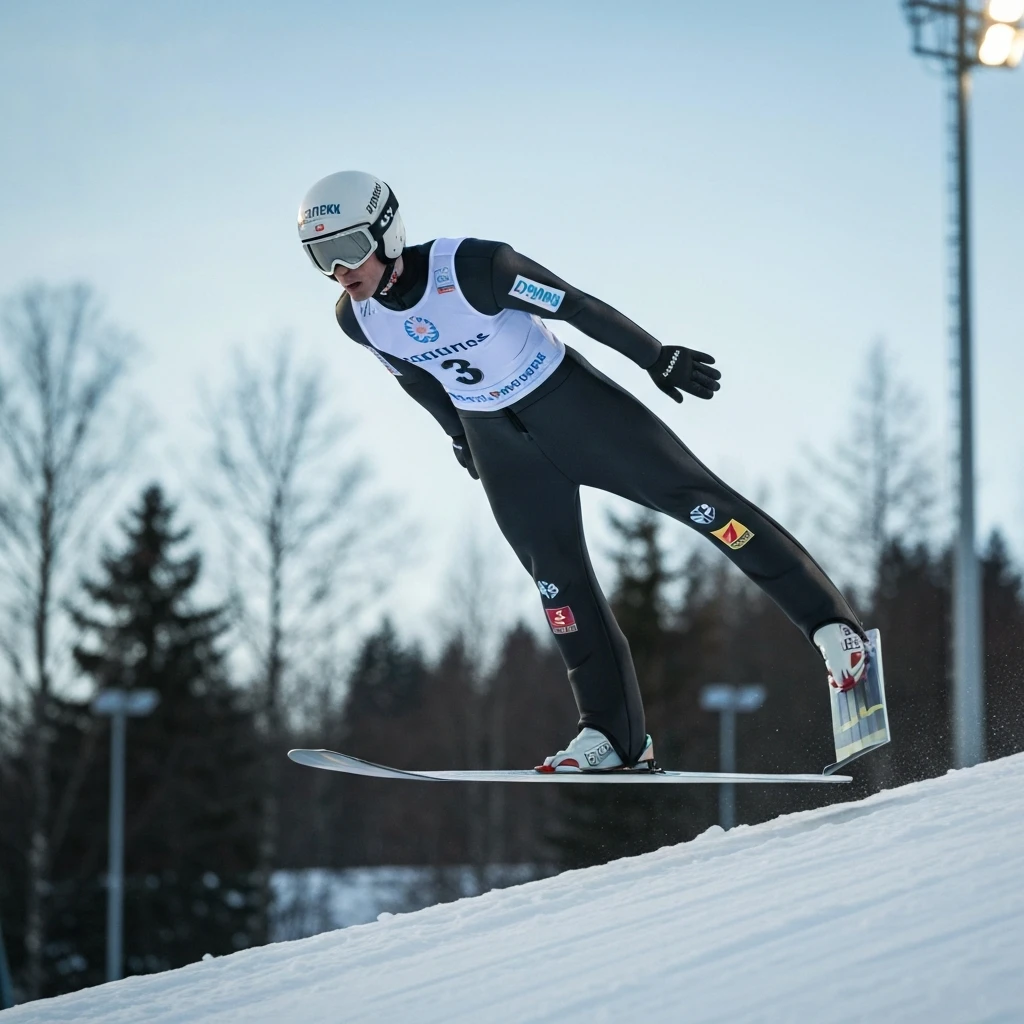 Polak na podium w FIS Cup! Dwóch reprezentantów w czołówce, ale co z Tomasiakiem?