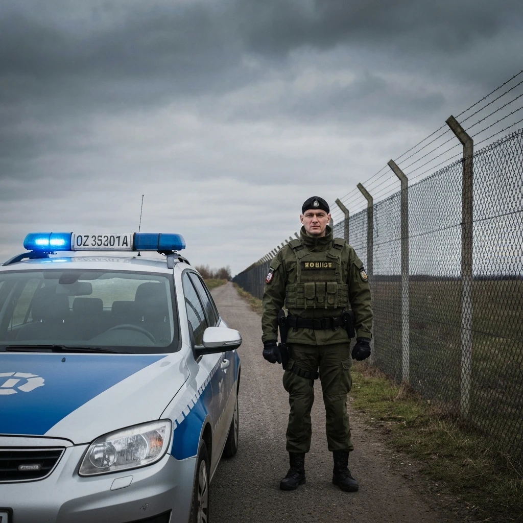 Polska przedłuża zawieszenie prawa do azylu na granicy z Białorusią – stanowcza odpowiedź na hybrydowe zagrożenia