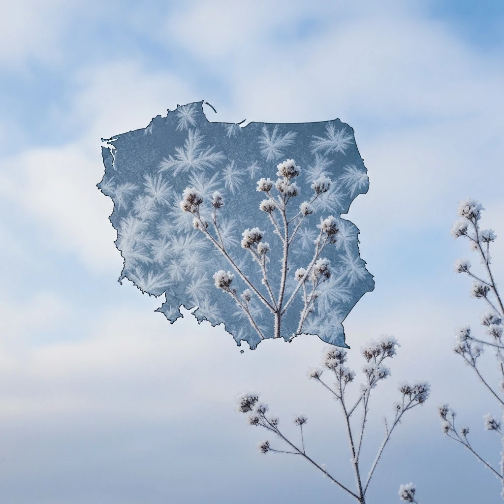 Nocne Mrozy nad Polską! IMGW Ostrzega przed Przymrozkami – Czy Wiosna Poczeka?