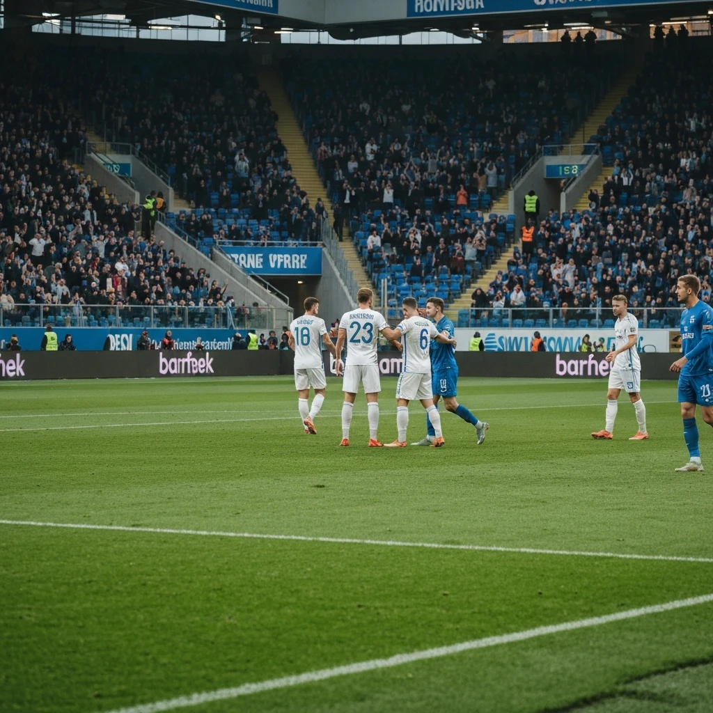 Lech Poznań przejmuje fotel lidera Ekstraklasy po pogromie Bruk-Betu!