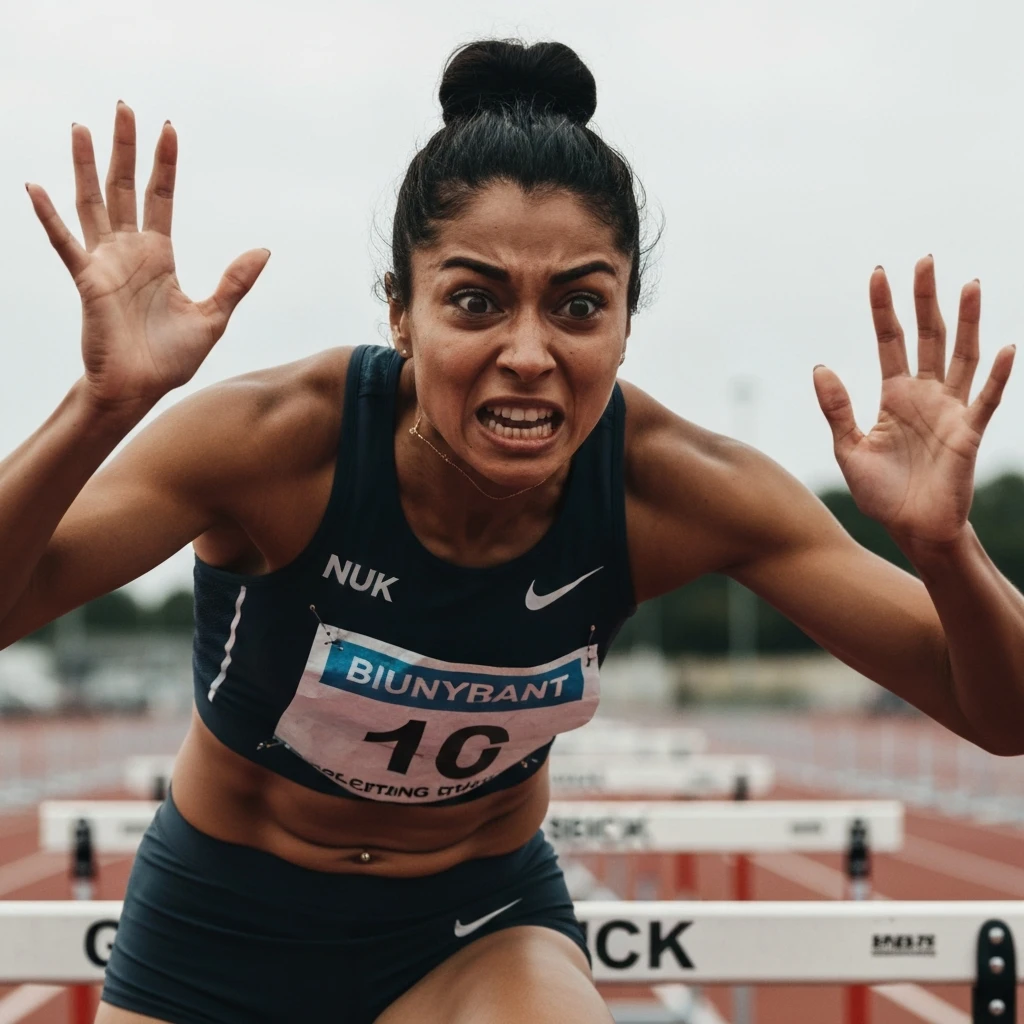 Sensacja w lekkoatletyce! Pia Skrzyszowska z medalem Halowych Mistrzostw Świata!