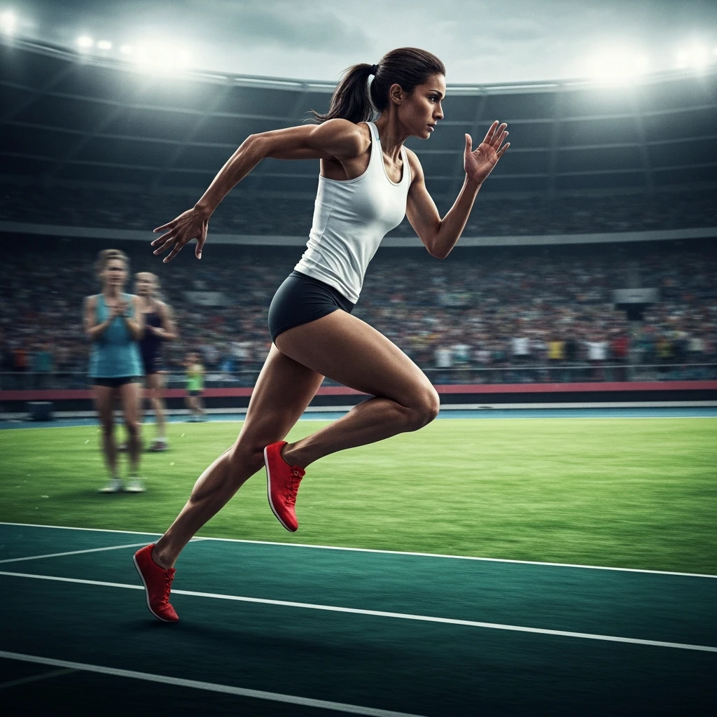 Pięciobój na HMP w Toruniu: Skok w dal decydującym momentem dla Adrianny Sułek-Schubert