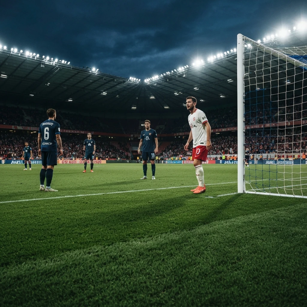 Legia Warszawa walczy o utrzymanie! Remis z Rakowem Częstochowa w emocjonującym starciu