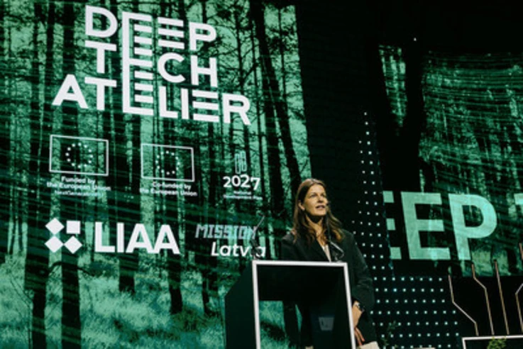 Ryga gospodarzem czołowej konferencji deep tech Europy Północnej „Deep Tech Atelier 2026”