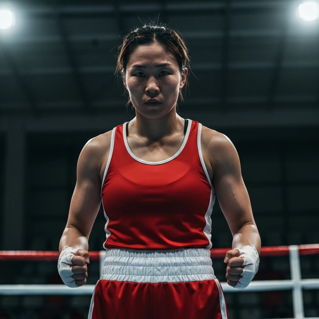 Szok w świecie boksu! Potwierdzono płeć rywalki naszej olimpijki. Koniec spekulacji ws. Lin Yu-ting