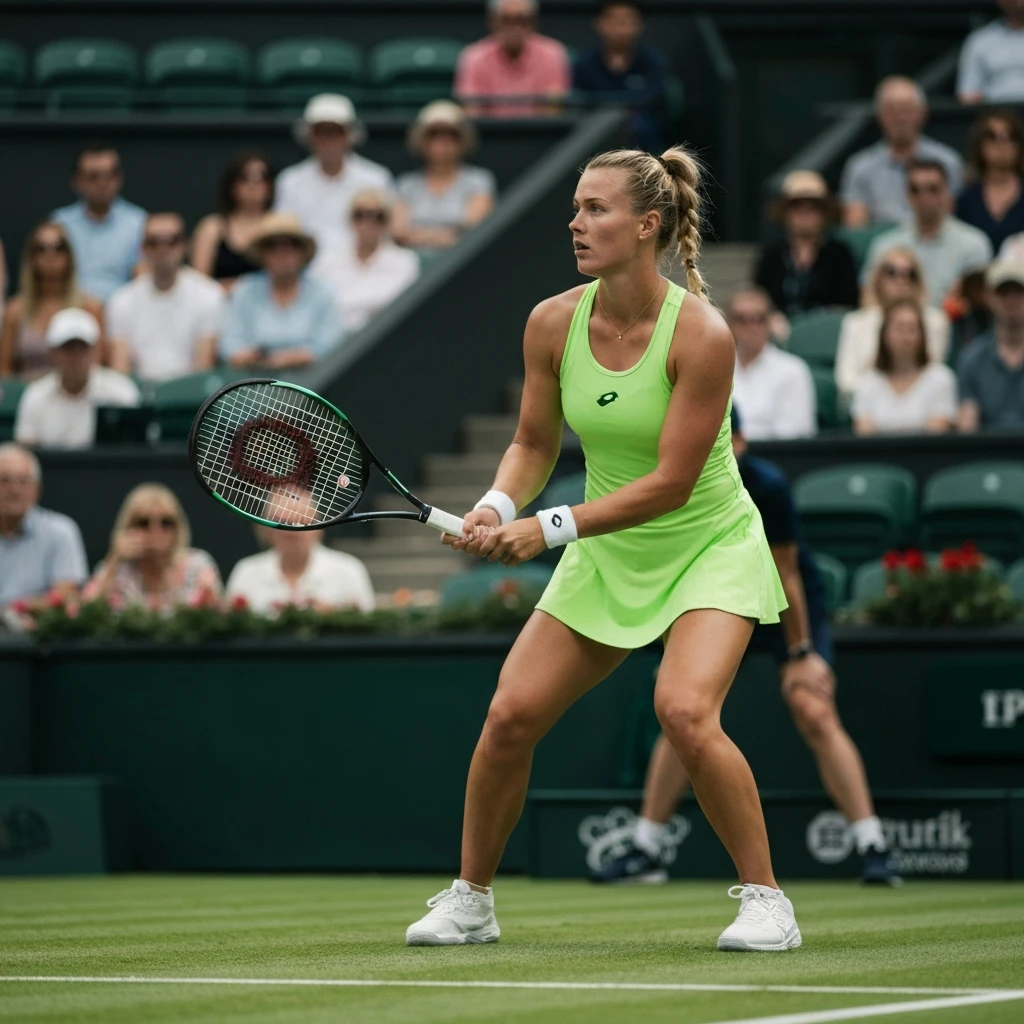 Niespodziewany zwrot akcji: Danielle Collins broni Igi Świątek po krytyce