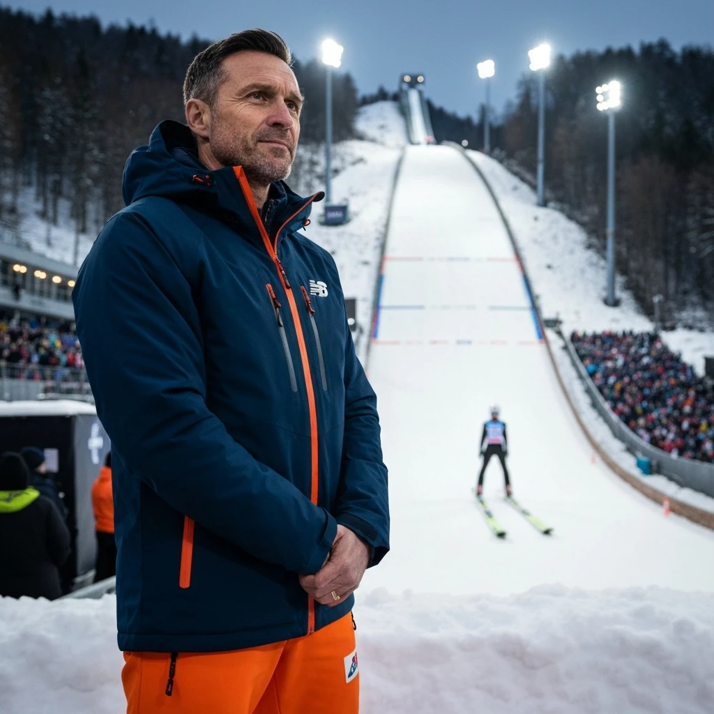 Thomas Thurnbichler rozwiewa wątpliwości ws. następcy Horngachera i chwali sensację sezonu