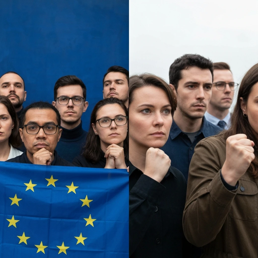 Co piąty Polak chce opuścić Unię Europejską? Znamy wyniki najnowszego sondażu