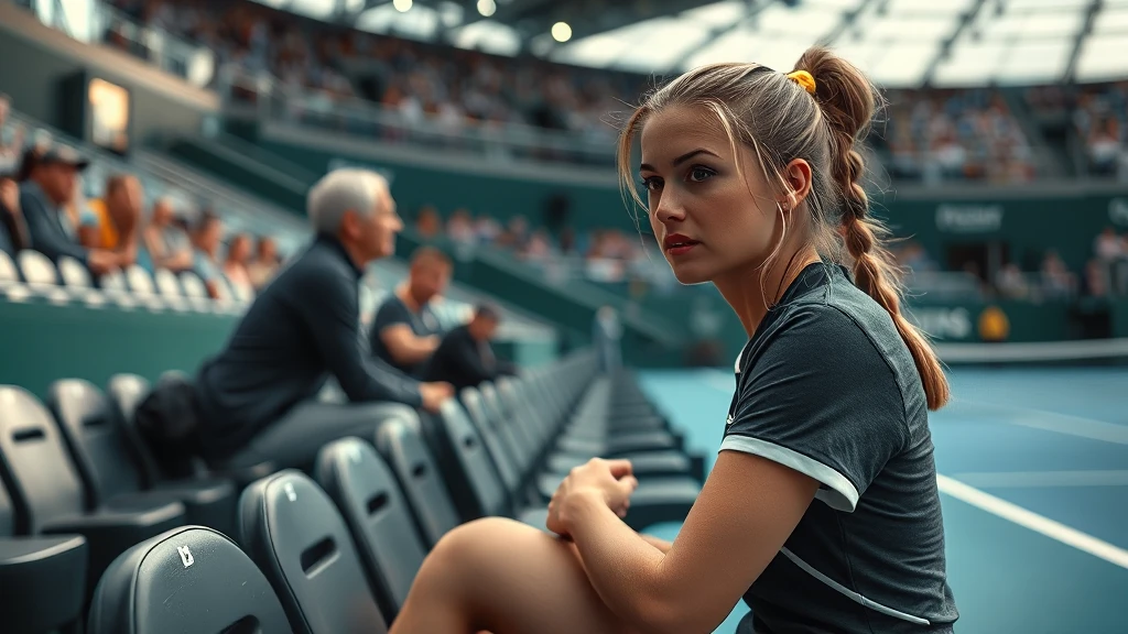 Sensacja w Miami! Sztab Igi Świątek pod ostrzałem krytyki po porażce z Linette