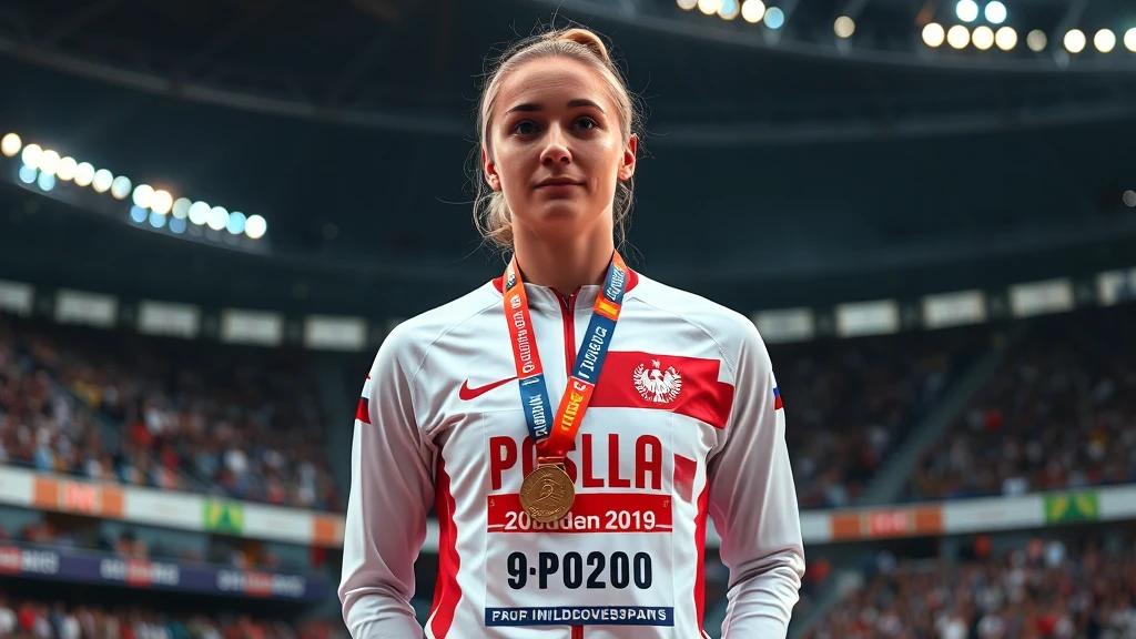 Dramatyczny finał w Toruniu: Polacy zdobywają medal w sztafecie 4x400 m po zawirowaniach i protestach!
