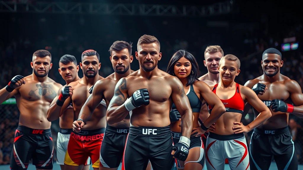 FAME MMA 30: Wielkie emocje w Gliwicach! Znamy pełną rozpiskę jubileuszowej gali