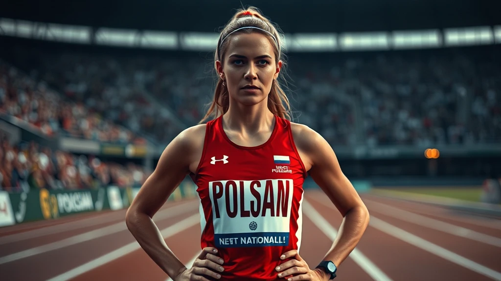 Natalia Bukowiecka z medalem HMŚ, ale gorzkie słowa o nowej formule biegu