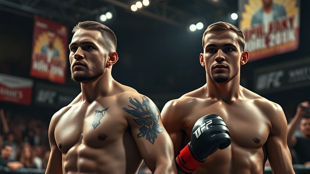 Robert Karaś demoluje rywala na FAME MMA 30! Nokaut w pierwszej rundzie!