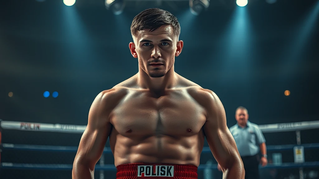 Polski Wojownik Nokautuje w 28 Sekund na gali UFC w Londynie!
