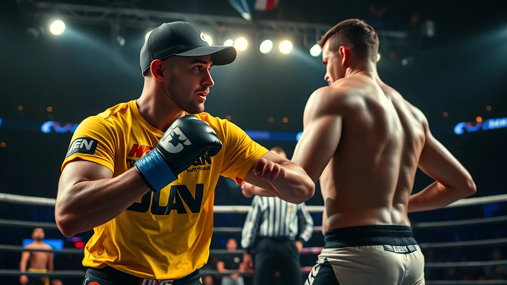 FAME MMA 30: Sensacja w Gliwicach! Dwóch zawodników znokautowanych w pierwszej rundzie nietypowej walki