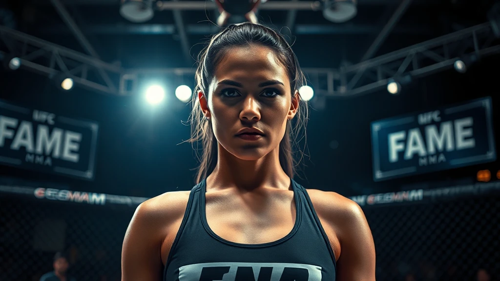 Marta Linkiewicz zdeklasowała byłą zawodniczkę UFC na FAME MMA 30! Decydujące TKO w Gliwicach