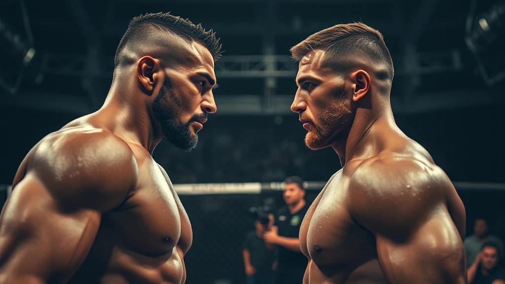 Alberto Simao nowym mistrzem FAME MMA! "Wiewiór" bez potrójnego pasa