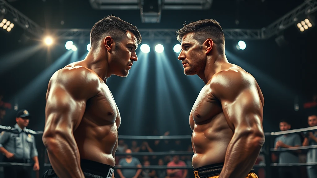 Błyskawiczne zakończenie walki na FAME MMA 30. Denis Załęcki nie dał szans Bartoszowi Szachcie!