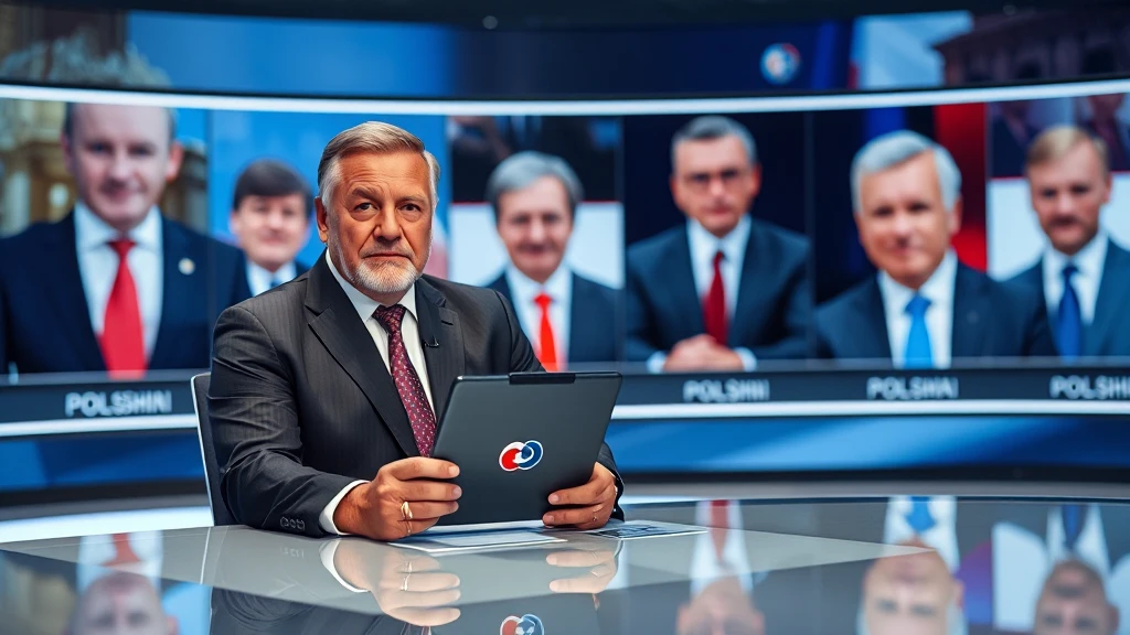 Debata o kluczowych sprawach Polski w Polsat News i Interii – kto zabierze głos?