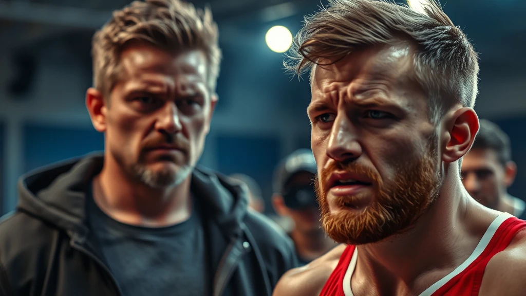 Afera po FAME MMA 30: Gwiazda internetu nokautowana, a potem szokujące starcie za kulisami z piłkarzem!