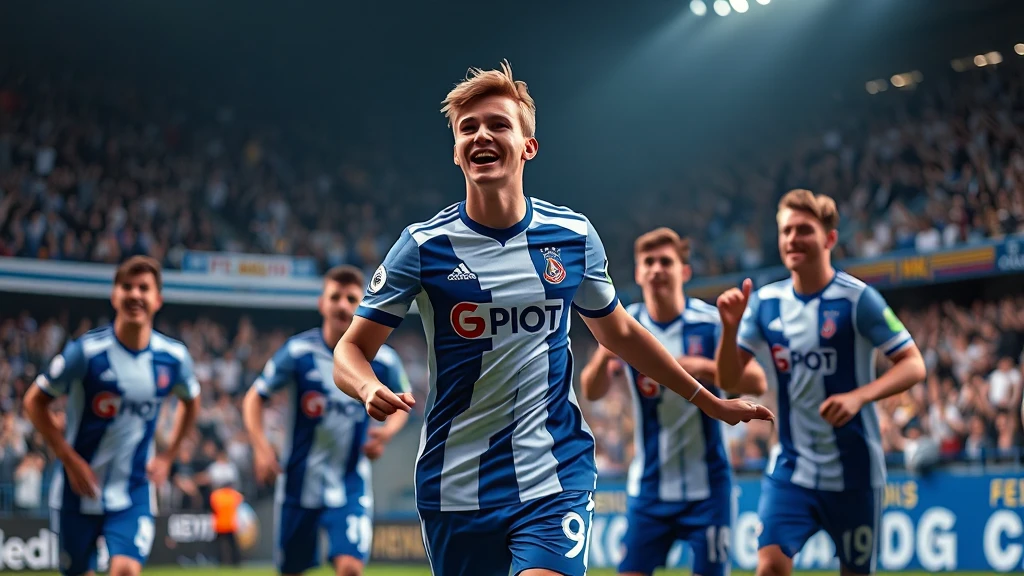 Oskar Pietuszewski błyszczy w Portugalii! Asysta młodego Polaka kluczowa dla zwycięstwa FC Porto
