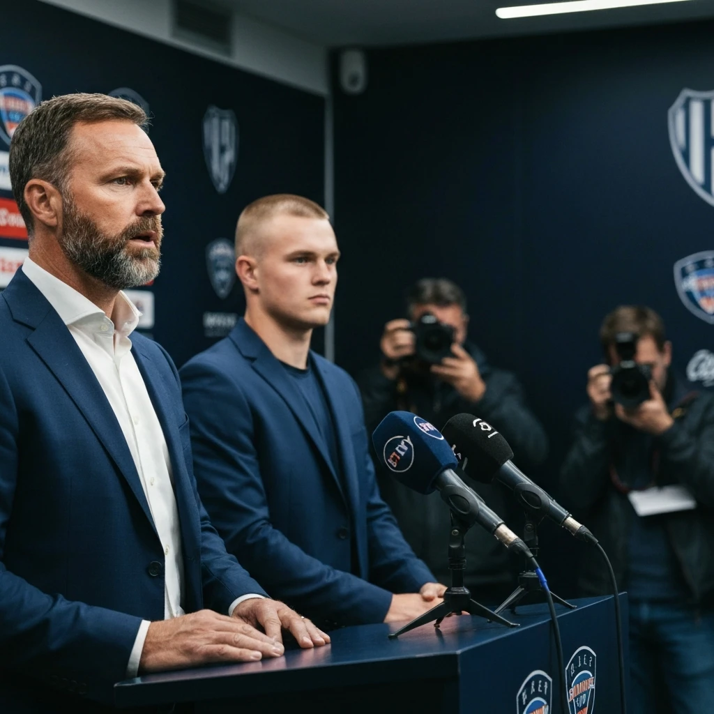 Polska piłkarska kadra wkracza w decydującą fazę: baraże o Mistrzostwa Świata i konferencja z Urbanem i Lewandowskim