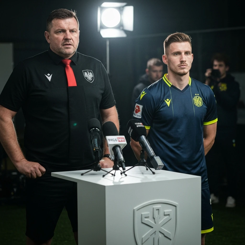 Polska kontra Albania: Wielki mecz o Mistrzostwa Świata – relacja na żywo!