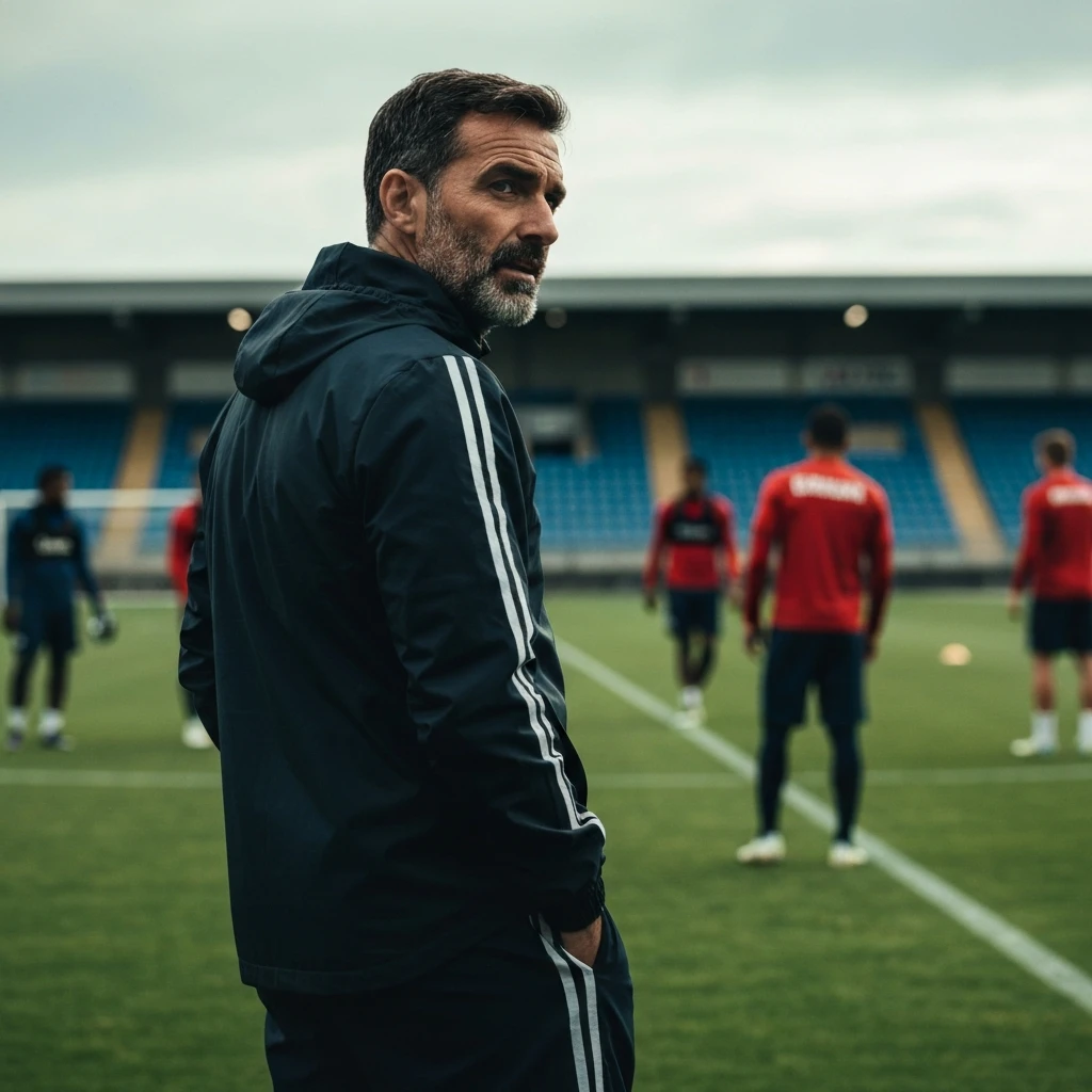 Zinedine Zidane wraca na ławkę trenerską! Gwiazda futbolu zagra pod jego wodzą?