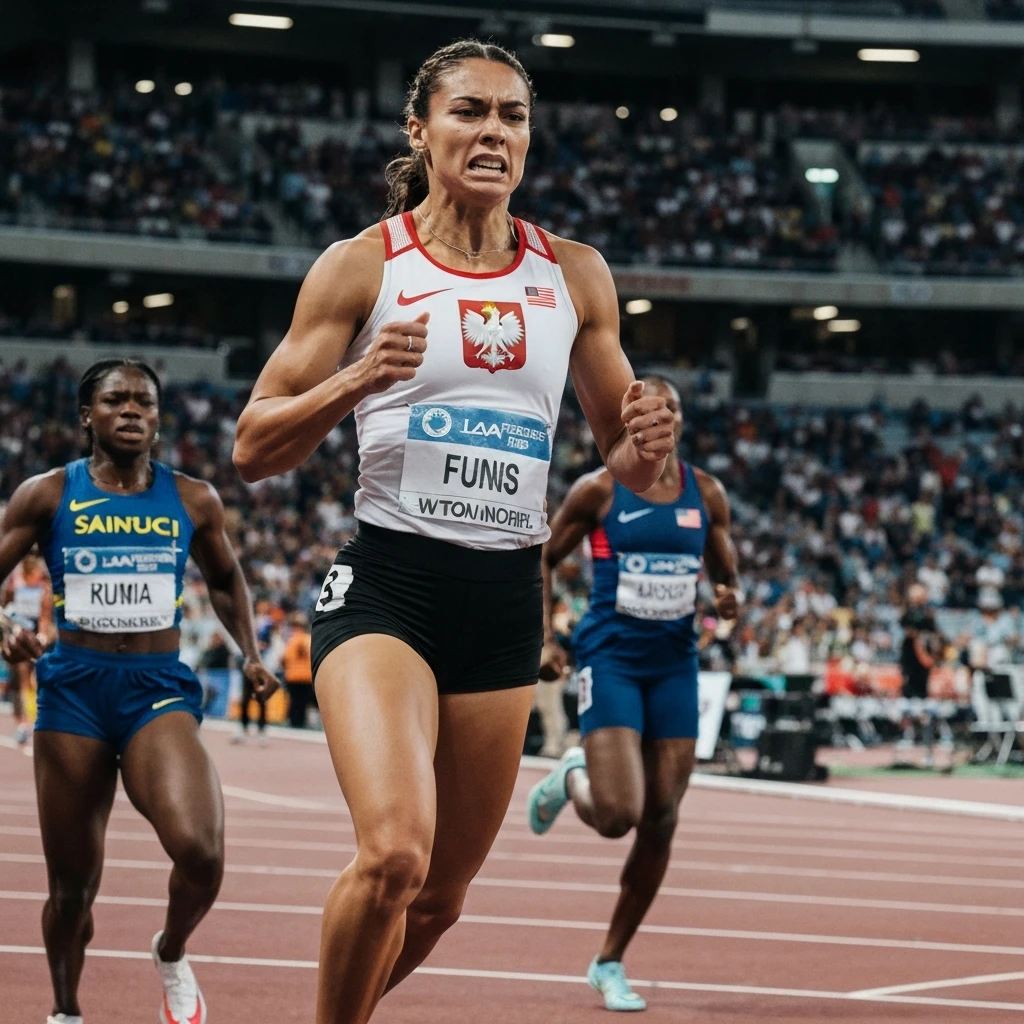 Gorący rewanż w Polsce! Ewa Swoboda zmierzy się z olimpijką i mistrzynią świata