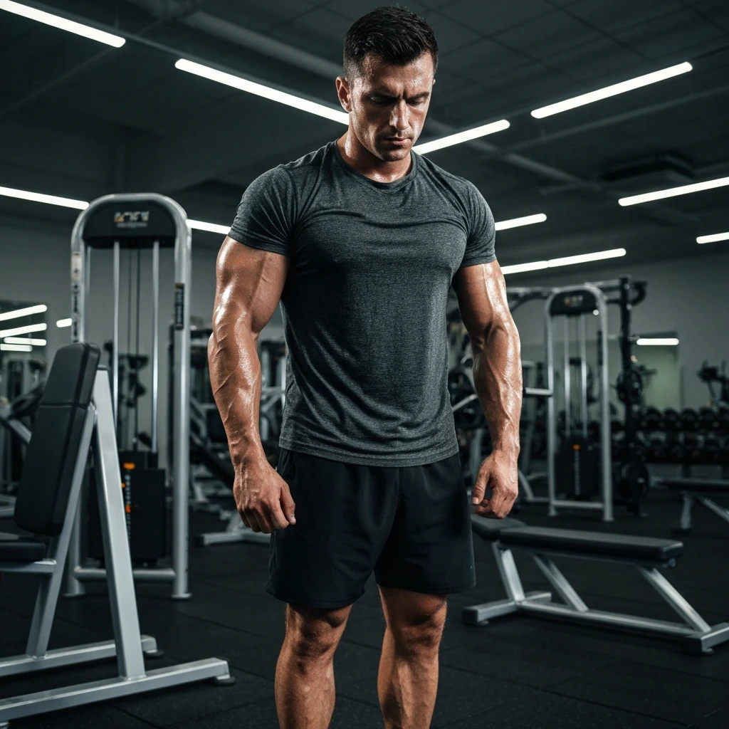 Pudzianowski przyznaje: Przytyłem! Pokazał dowody i zaskoczył wagą