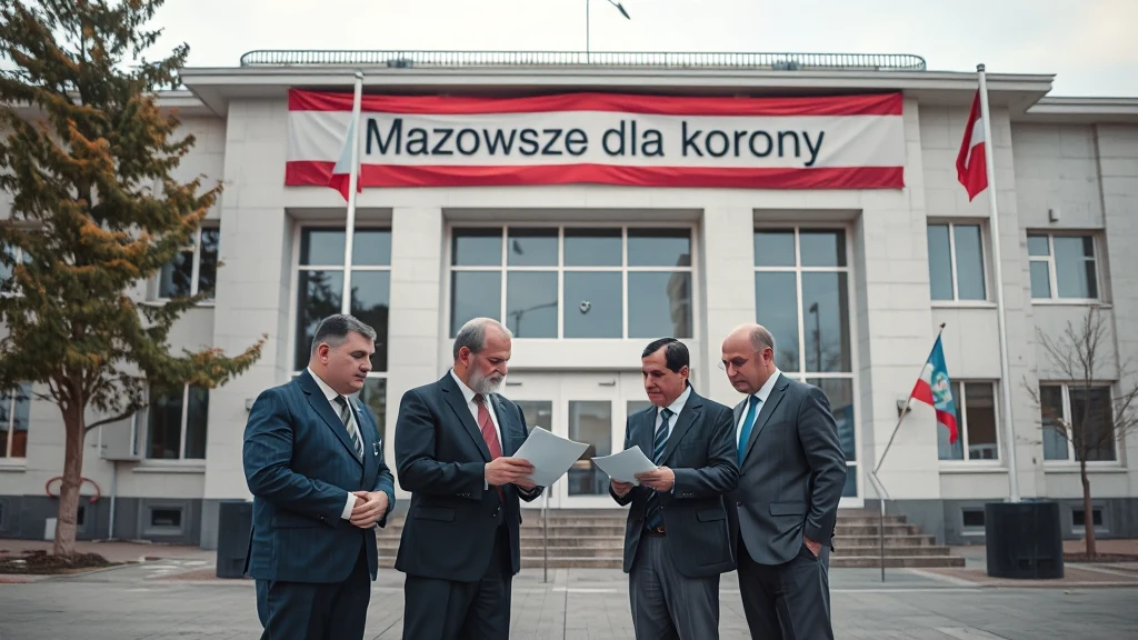 Nowe narzędzia dla Mazowsza: Samorządy mogą ubiegać się o unijne fundusze na rozwój